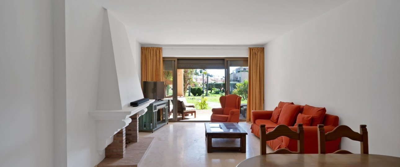 Rynek wtórny - apartment - Estepona - Estepona Centro