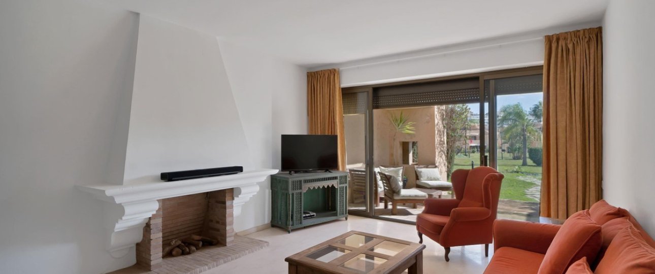 Rynek wtórny - apartment - Estepona - Estepona Centro
