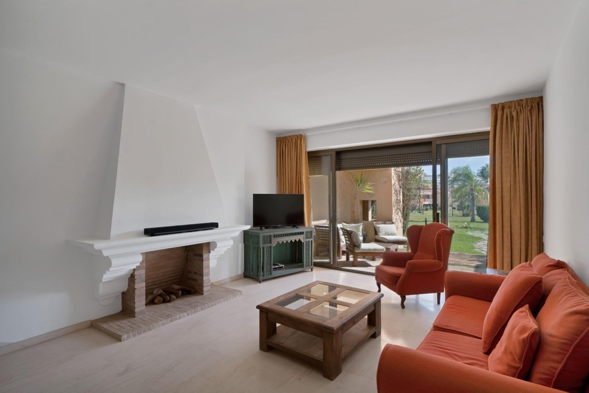 Rynek wtórny - apartment - Estepona - Estepona Centro