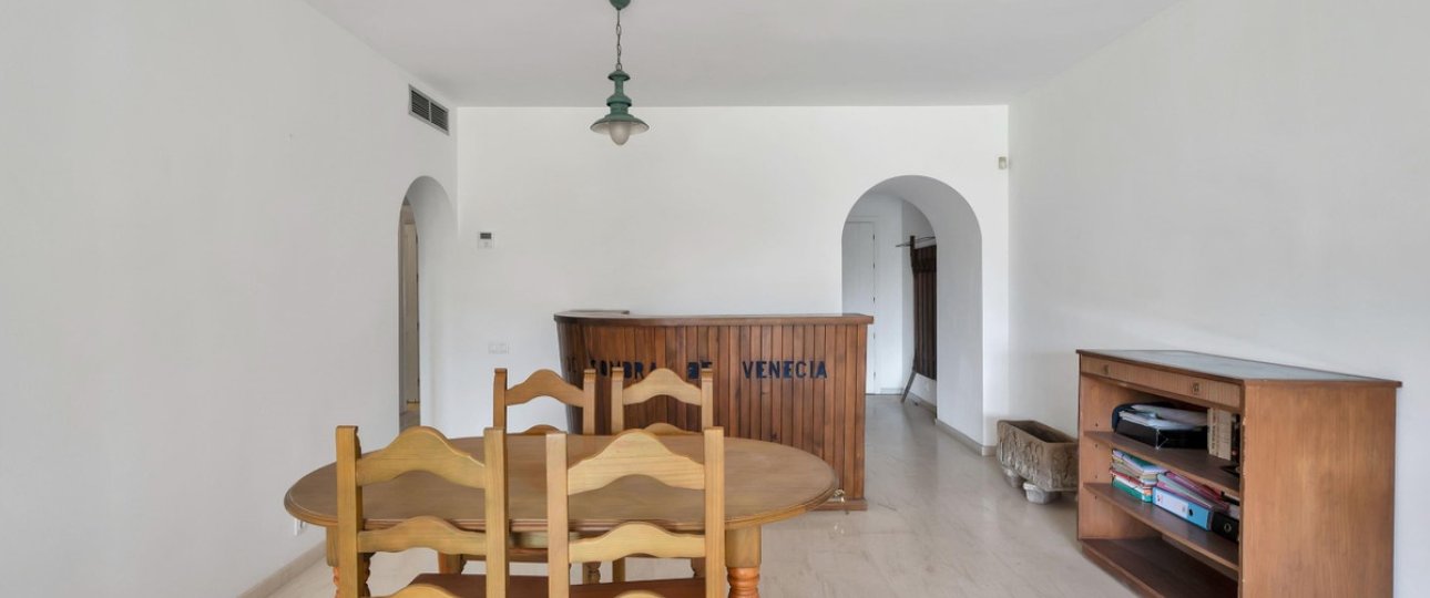 Rynek wtórny - apartment - Estepona - Estepona Centro