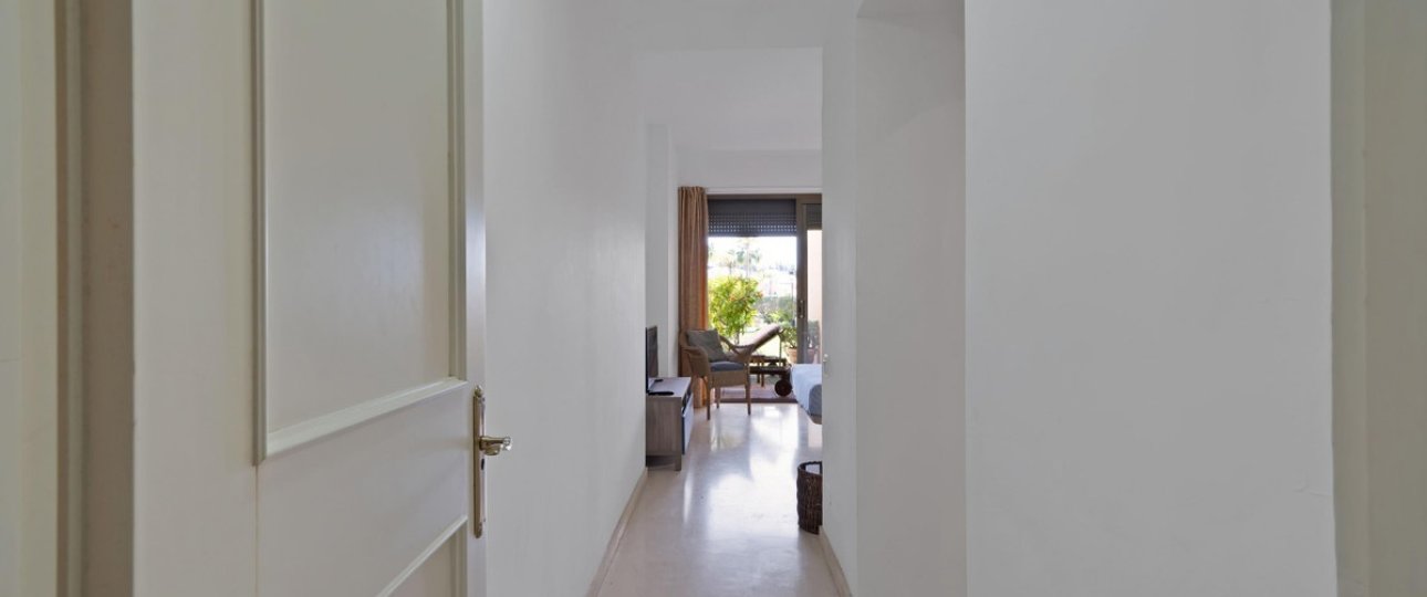 Rynek wtórny - apartment - Estepona - Estepona Centro