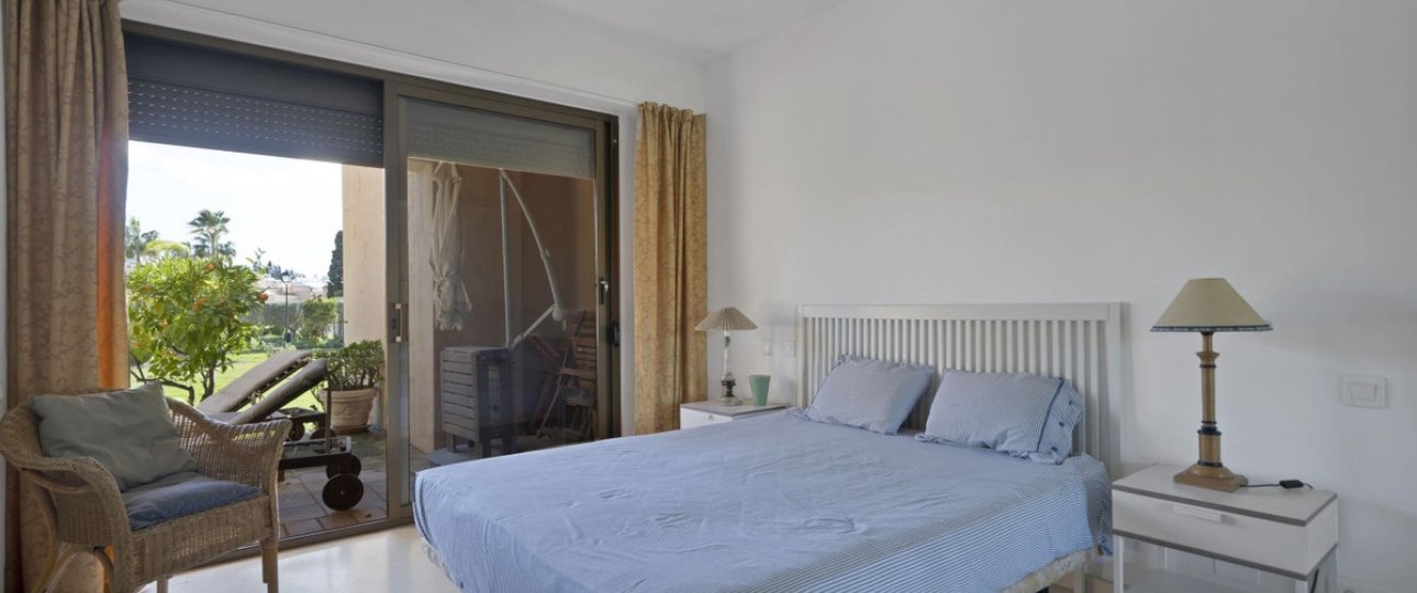 Rynek wtórny - apartment - Estepona - Estepona Centro