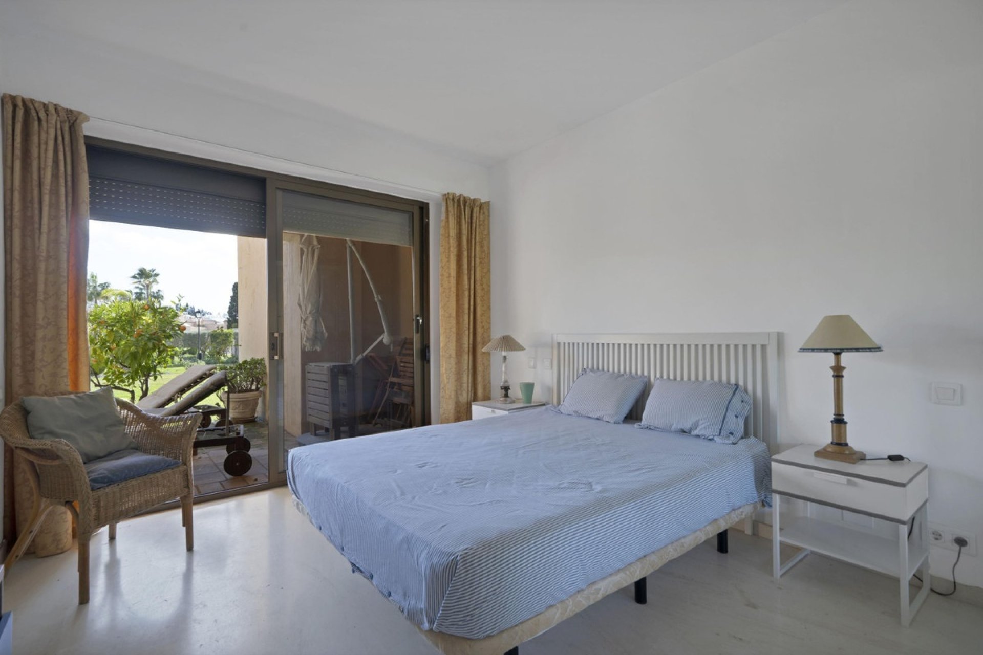 Rynek wtórny - apartment - Estepona - Estepona Centro