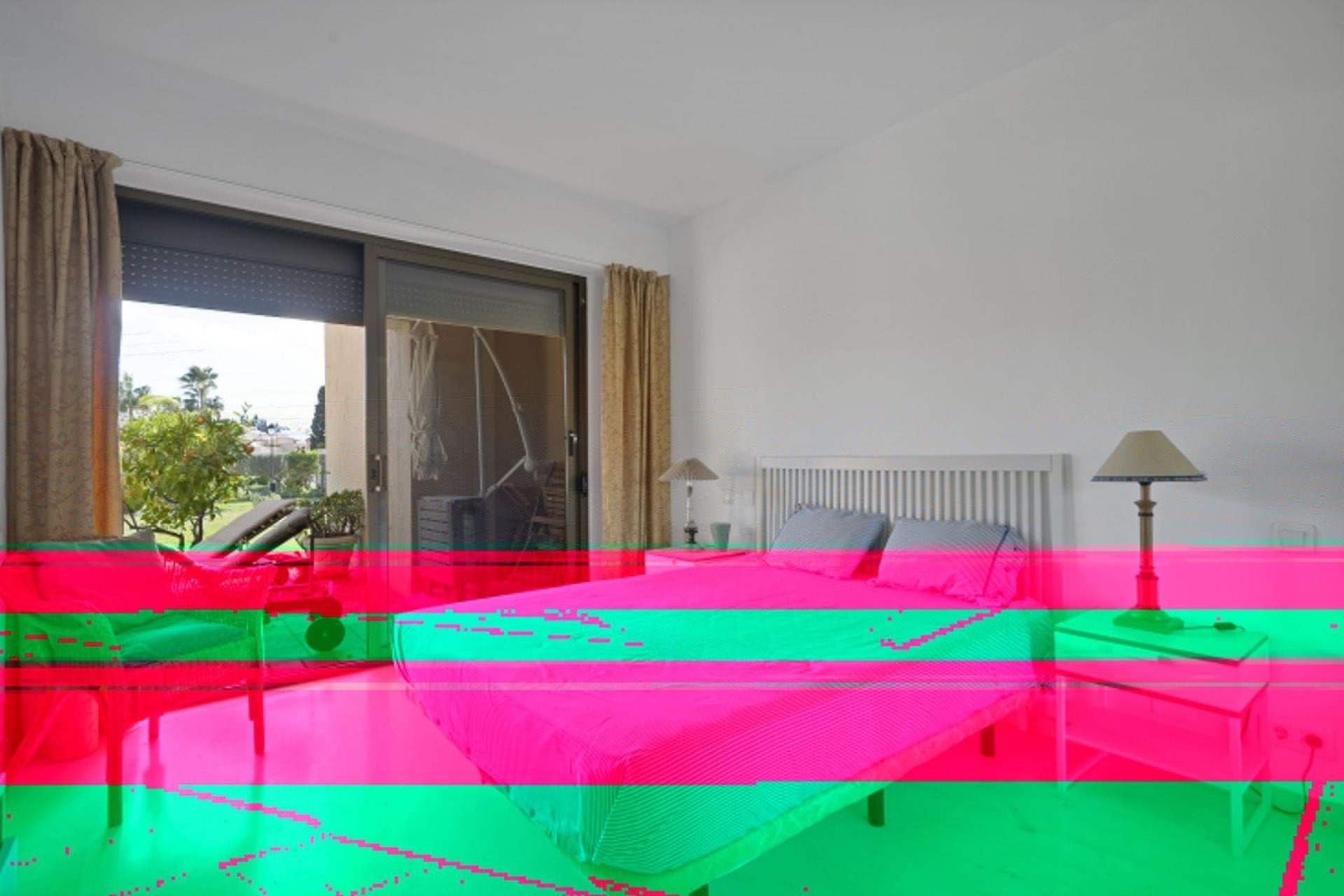 Rynek wtórny - apartment - Estepona - Estepona Centro