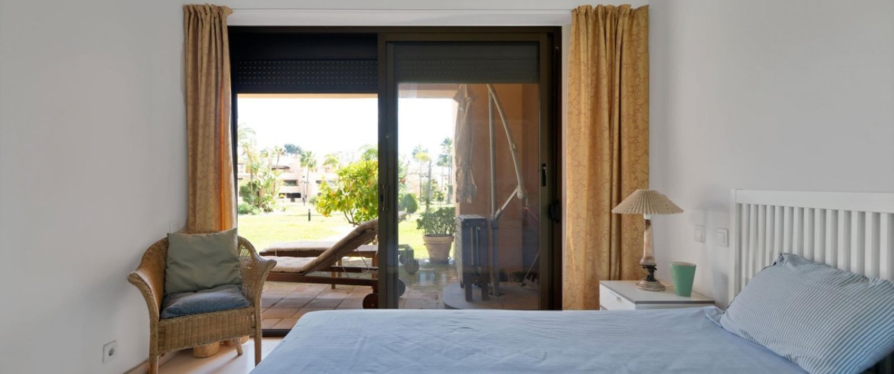 Rynek wtórny - apartment - Estepona - Estepona Centro