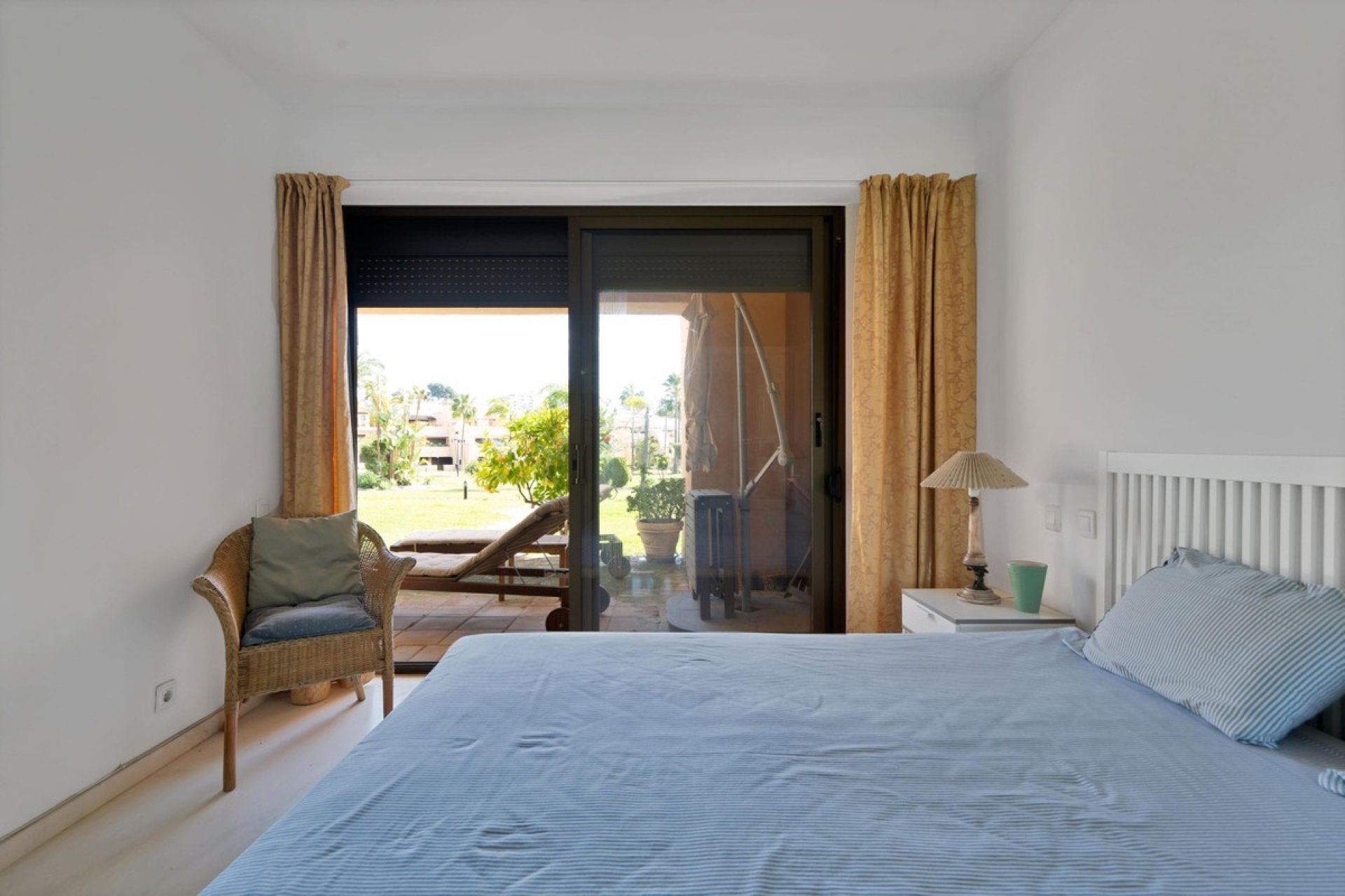 Rynek wtórny - apartment - Estepona - Estepona Centro
