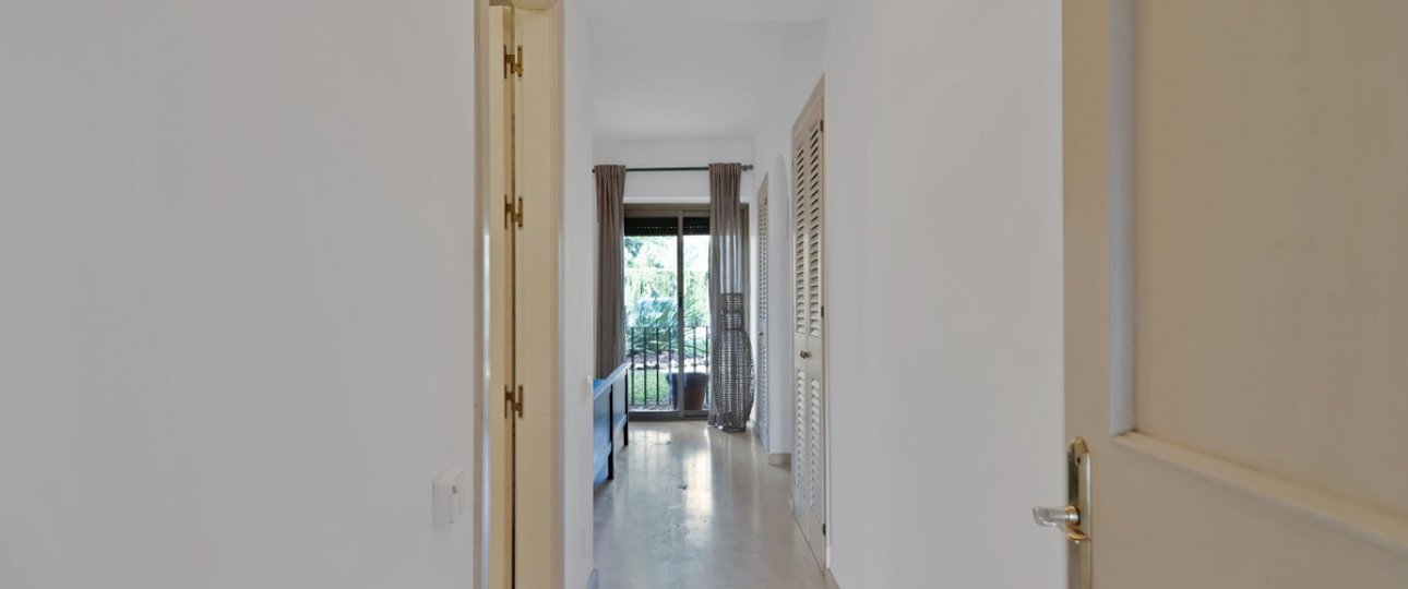 Rynek wtórny - apartment - Estepona - Estepona Centro