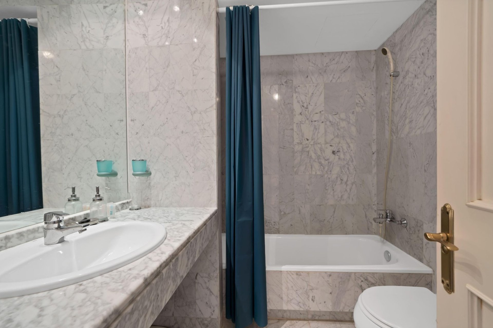Rynek wtórny - apartment - Estepona - Estepona Centro