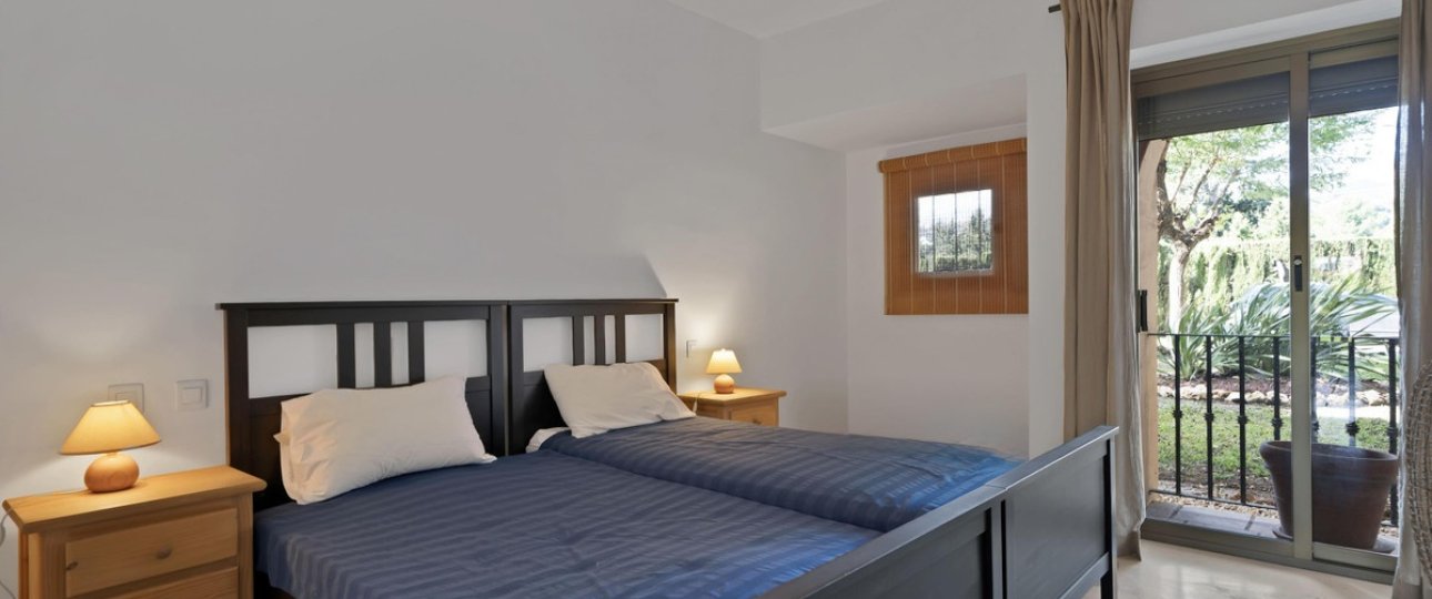 Rynek wtórny - apartment - Estepona - Estepona Centro