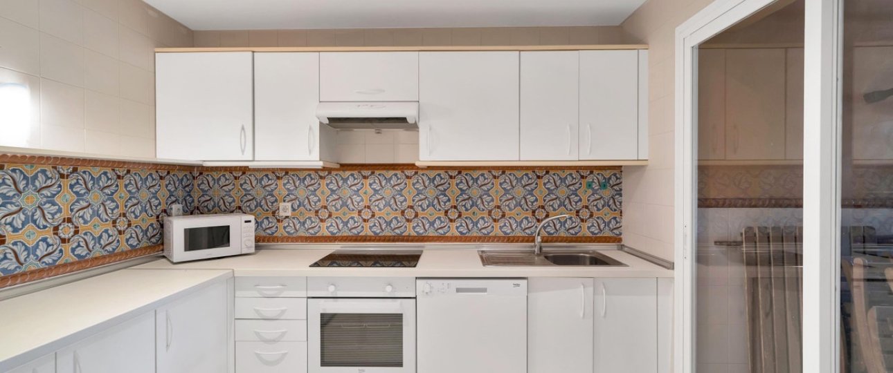 Rynek wtórny - apartment - Estepona - Estepona Centro