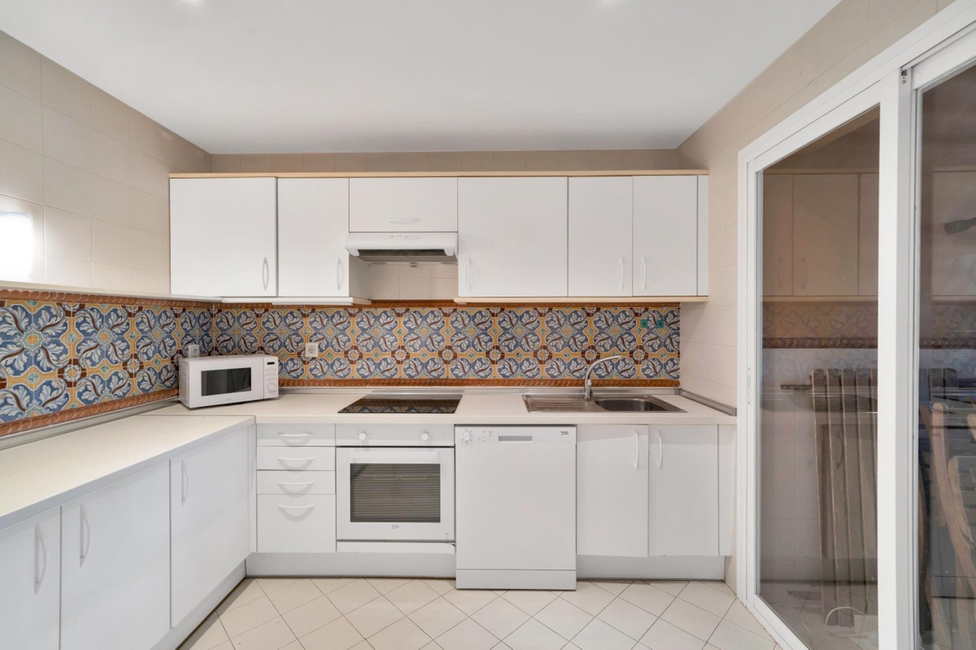Rynek wtórny - apartment - Estepona - Estepona Centro