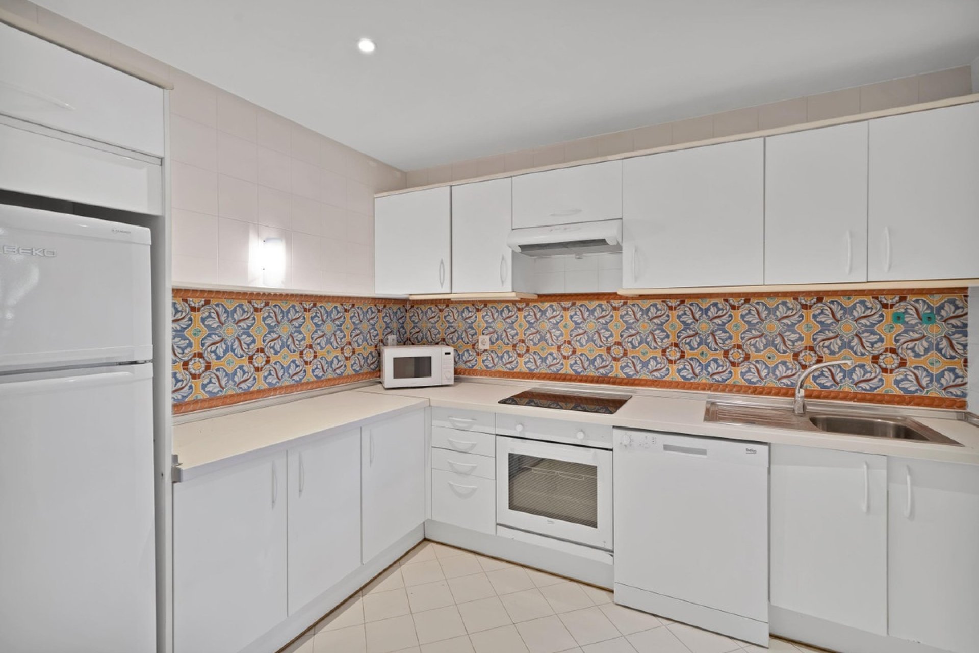 Rynek wtórny - apartment - Estepona - Estepona Centro