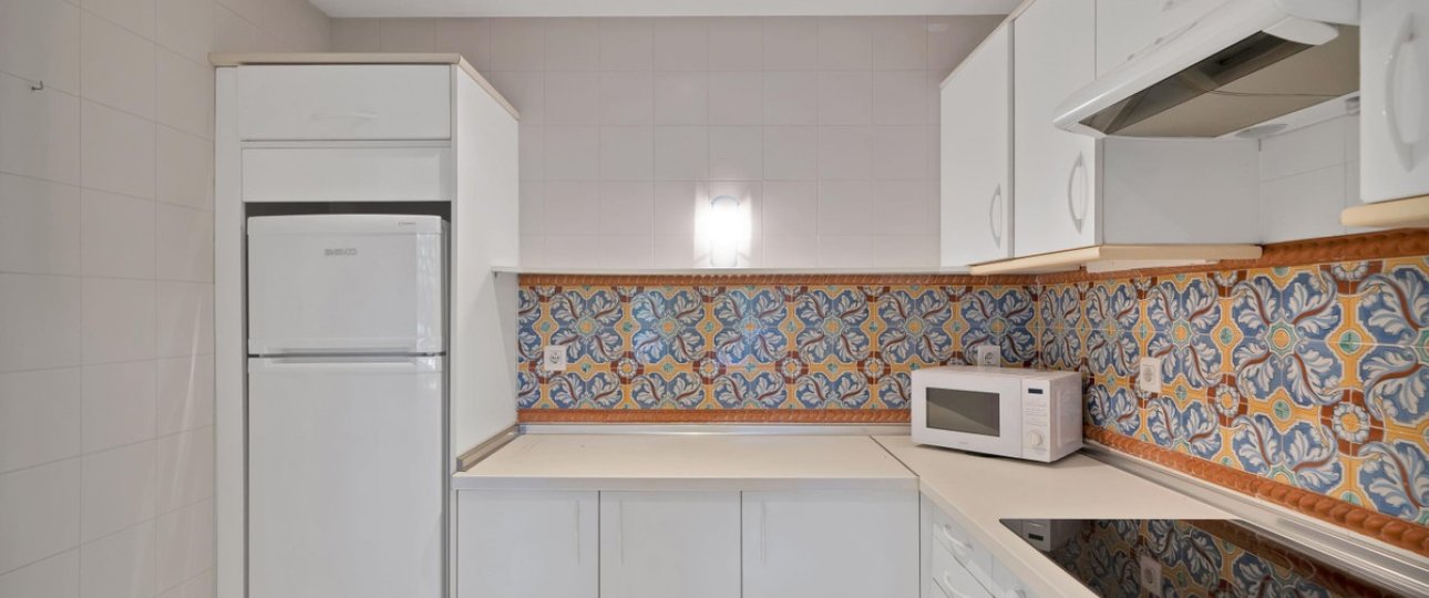 Rynek wtórny - apartment - Estepona - Estepona Centro