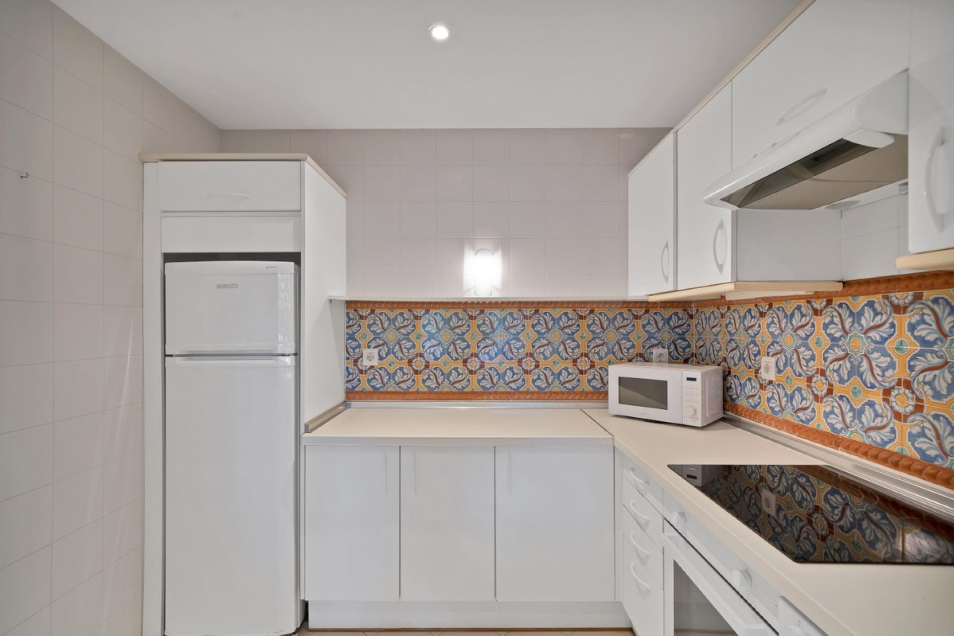 Rynek wtórny - apartment - Estepona - Estepona Centro
