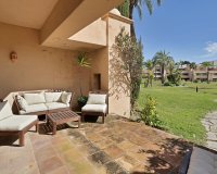 Rynek wtórny - apartment - Estepona - Estepona Centro