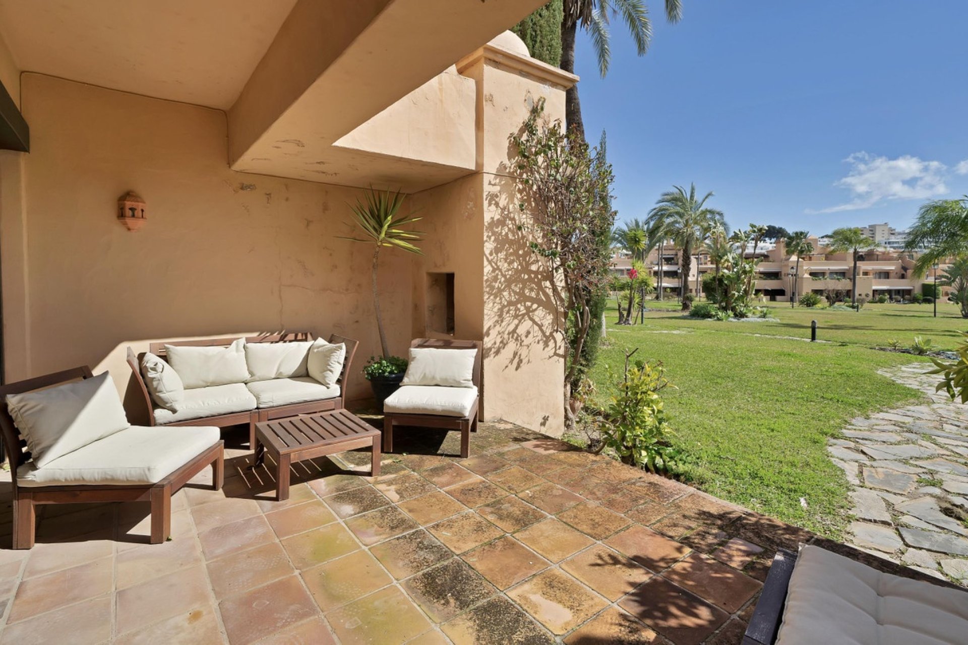 Rynek wtórny - apartment - Estepona - Estepona Centro