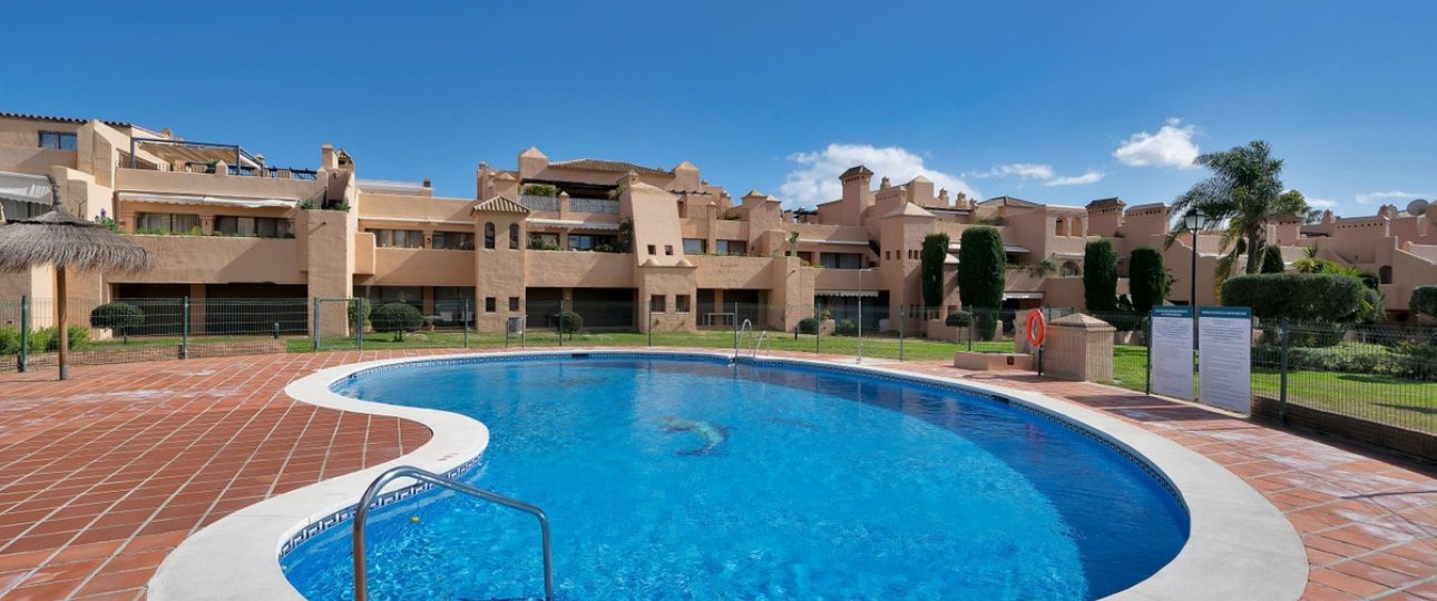 Rynek wtórny - apartment - Estepona - Estepona Centro