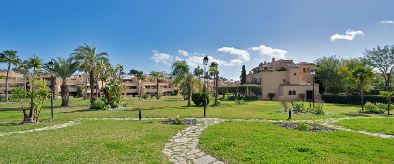 Rynek wtórny - apartment - Estepona - Estepona Centro