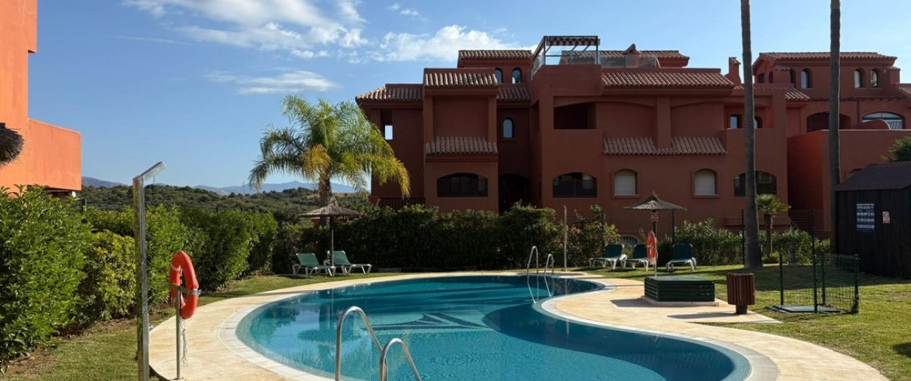 Rynek wtórny - apartment - Estepona - Estepona Centro