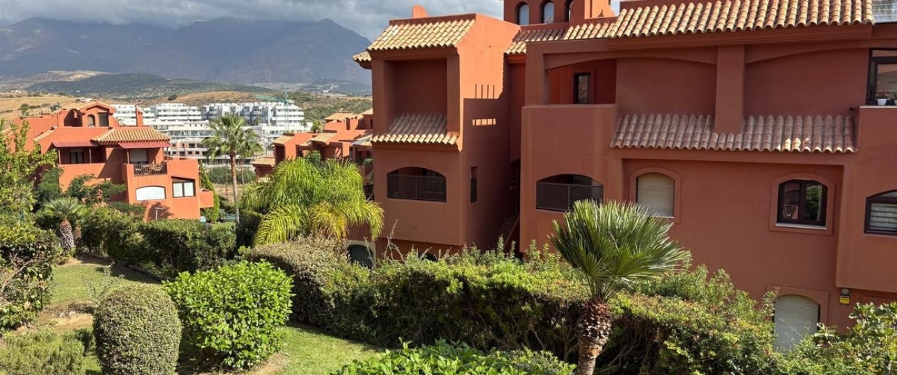 Rynek wtórny - apartment - Estepona - Estepona Centro