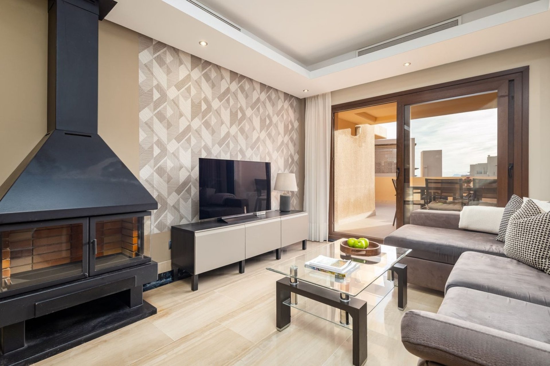 Rynek wtórny - apartment - Estepona - Estepona Centro
