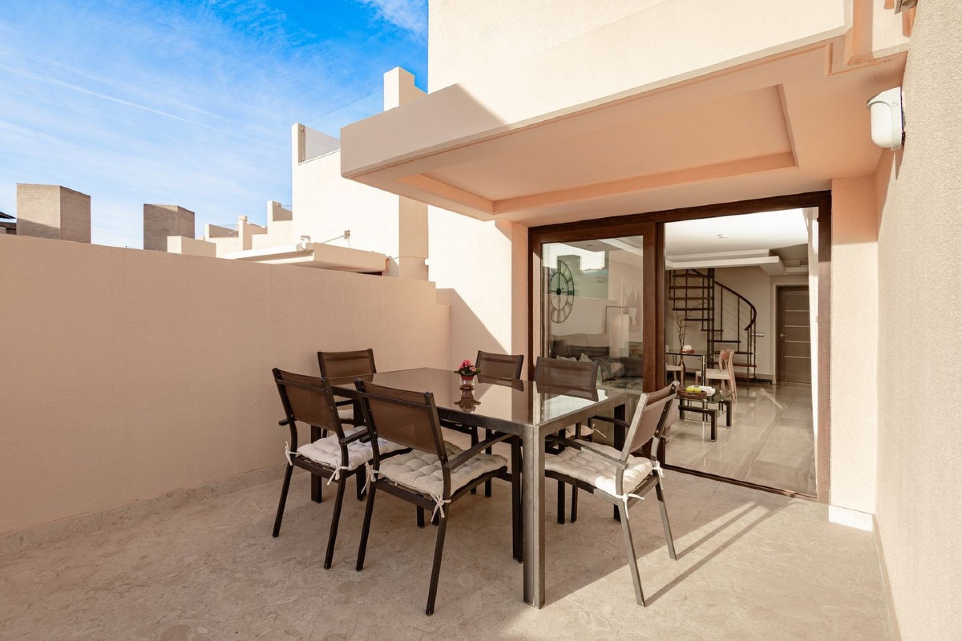 Rynek wtórny - apartment - Estepona - Estepona Centro