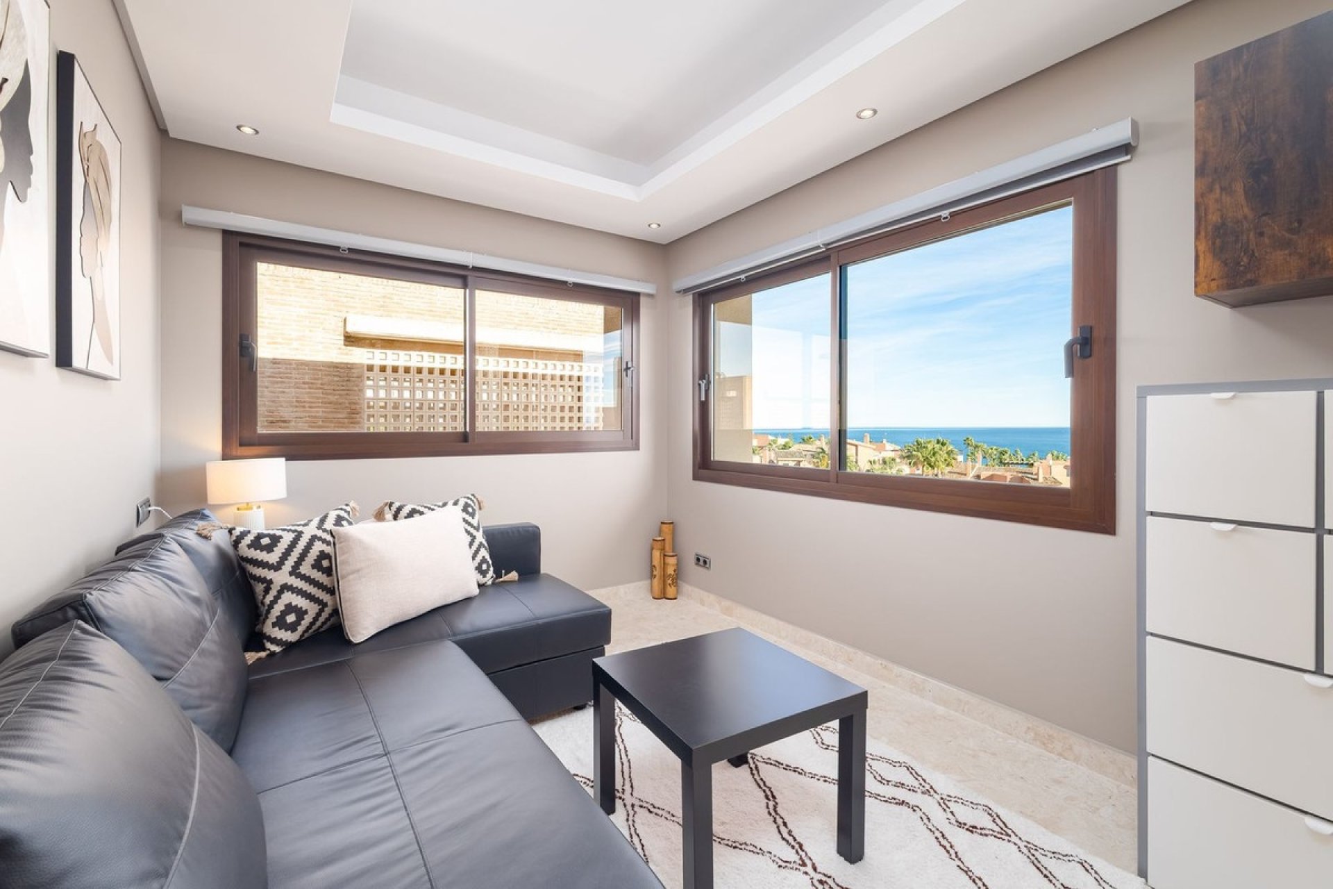 Rynek wtórny - apartment - Estepona - Estepona Centro