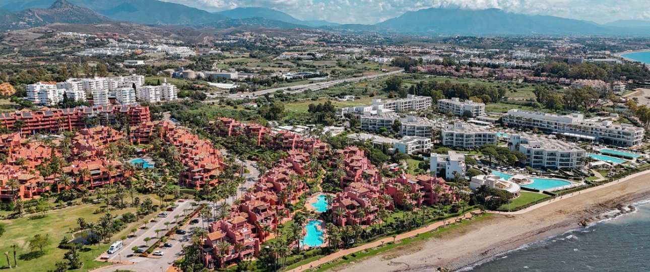 Rynek wtórny - apartment - Estepona - Estepona Centro