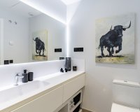 Rynek wtórny - apartment - Estepona - Estepona Centro