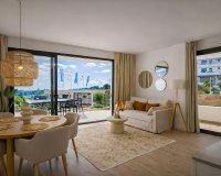Rynek wtórny - apartment - Estepona - Estepona Centro