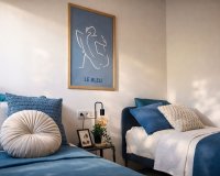 Rynek wtórny - apartment - Estepona - Estepona Centro