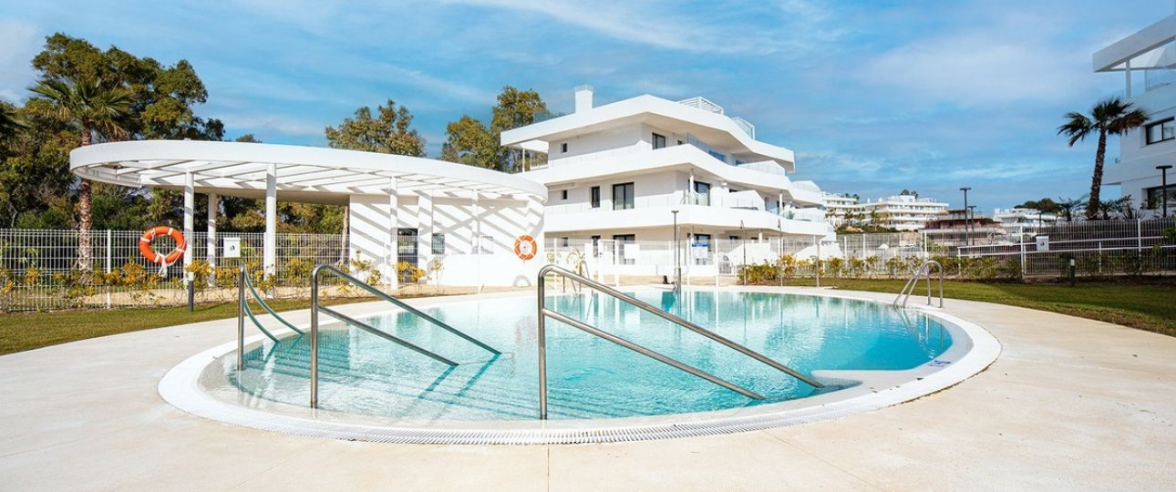 Rynek wtórny - apartment - Estepona - Estepona Centro