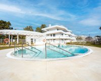 Rynek wtórny - apartment - Estepona - Estepona Centro