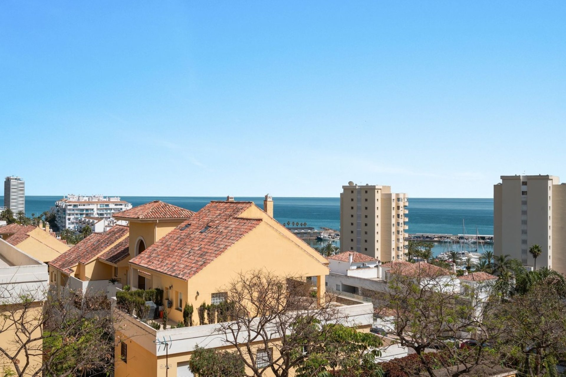 Rynek wtórny - apartment - Estepona - Estepona Centro