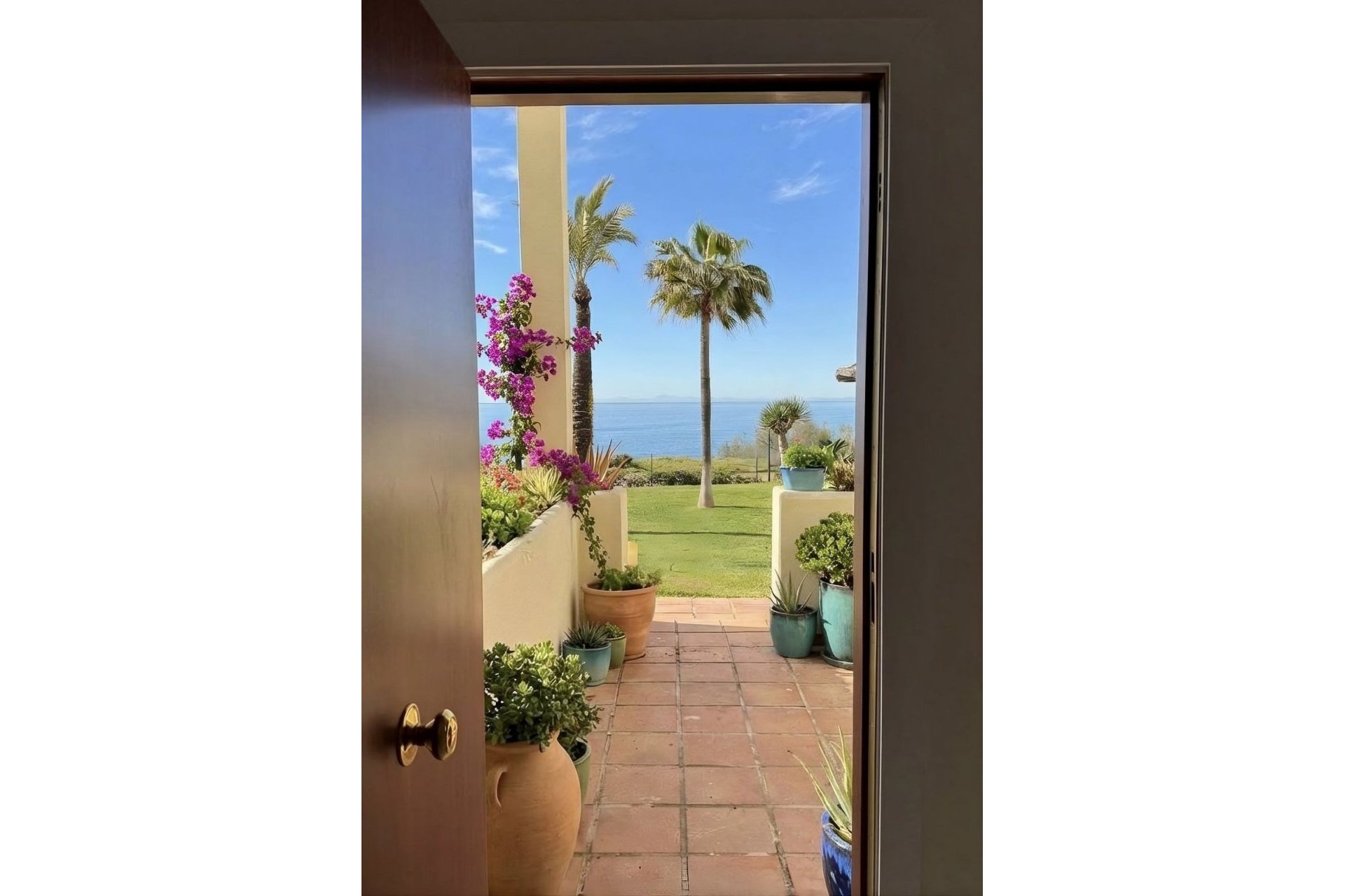 Rynek wtórny - apartment - Estepona - Estepona Centro