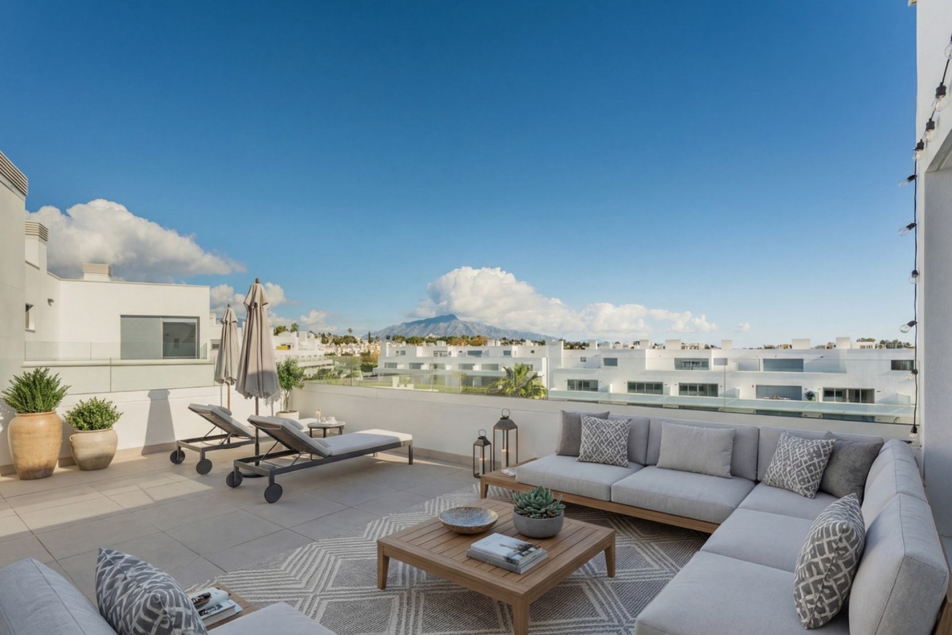 Rynek wtórny - apartment - Estepona - Estepona Centro