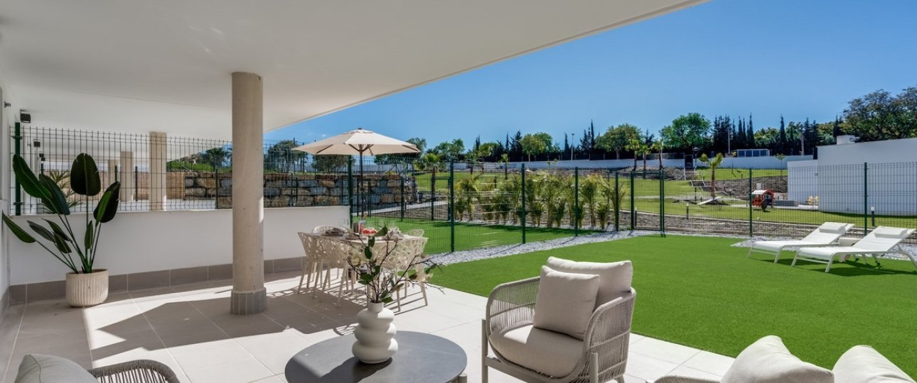 Rynek wtórny - apartment - Estepona - Estepona Centro