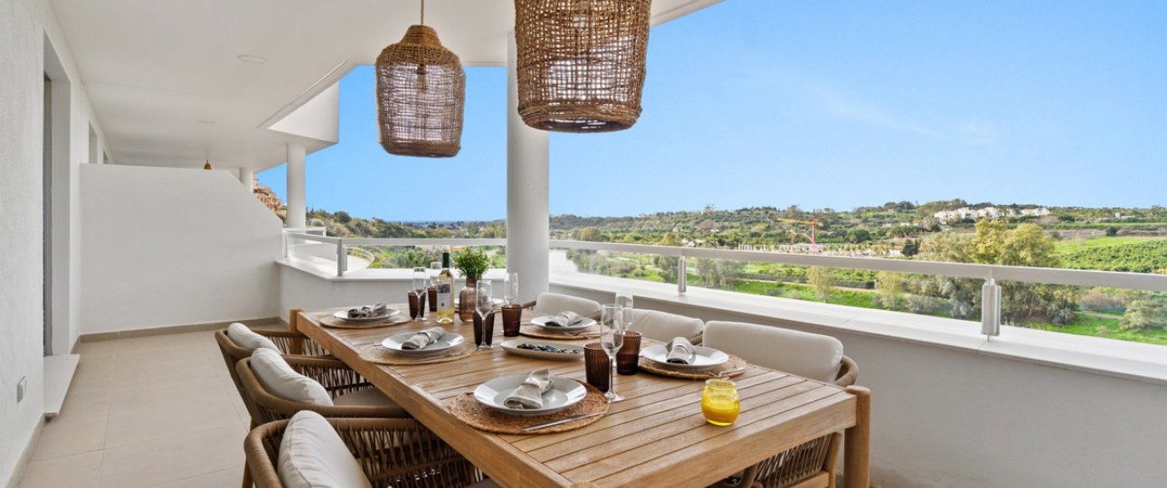 Rynek wtórny - apartment - Estepona - Estepona Centro