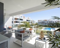 Rynek wtórny - apartment - Estepona - Estepona Centro