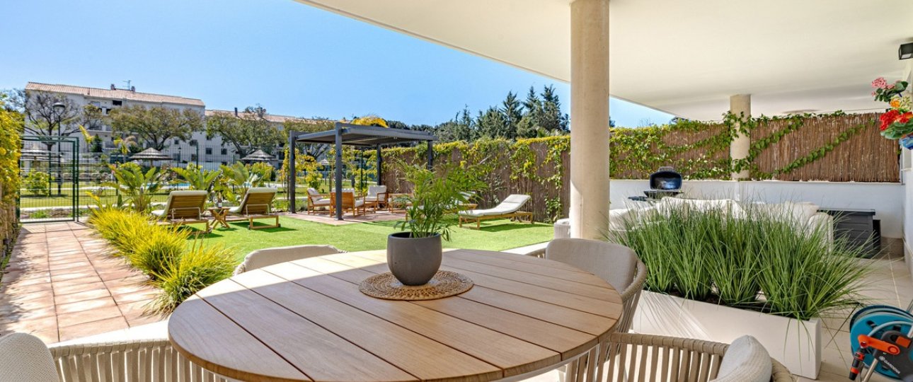 Rynek wtórny - apartment - Estepona - Estepona Centro