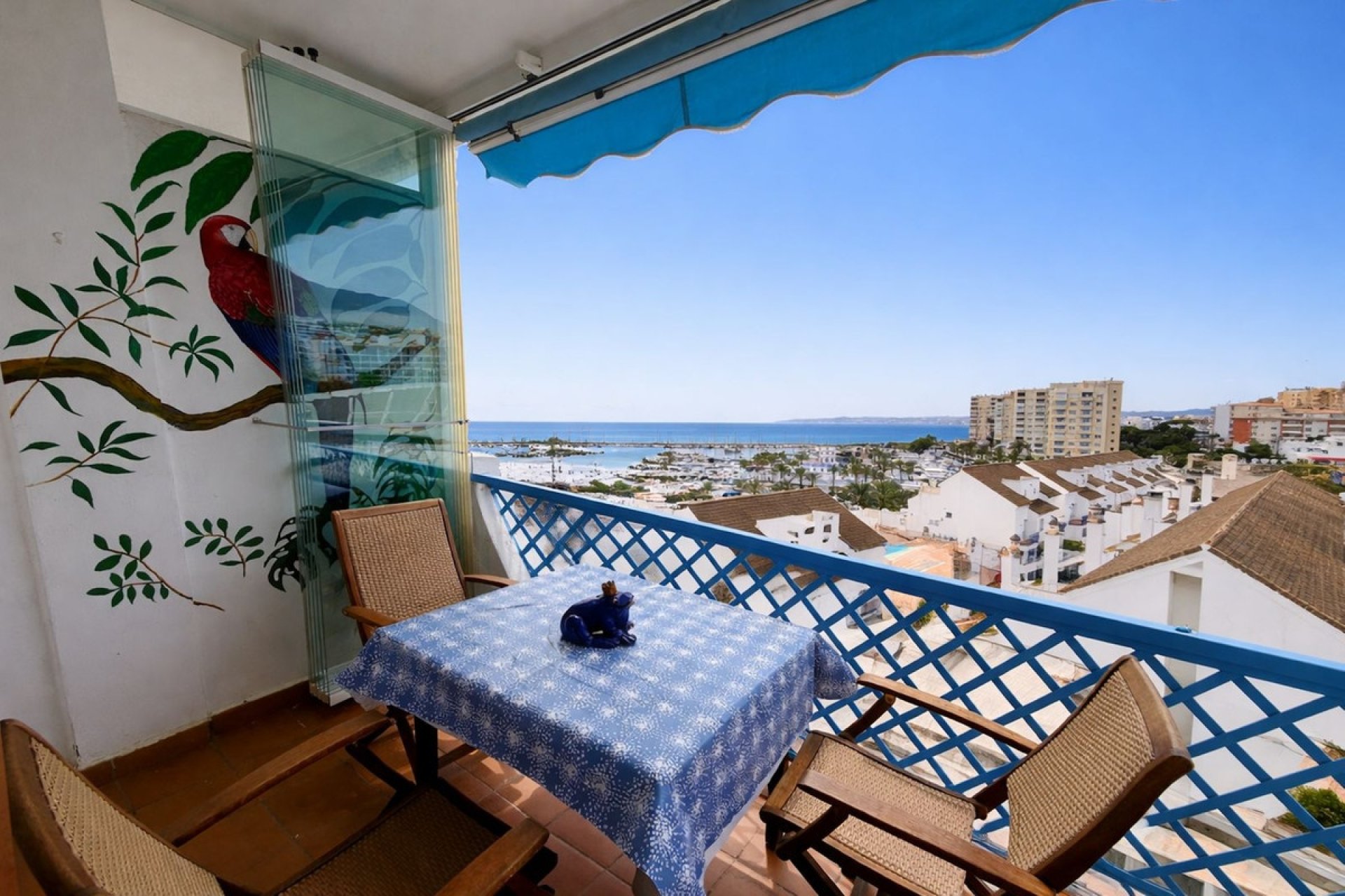 Rynek wtórny - apartment - Estepona - Estepona Centro