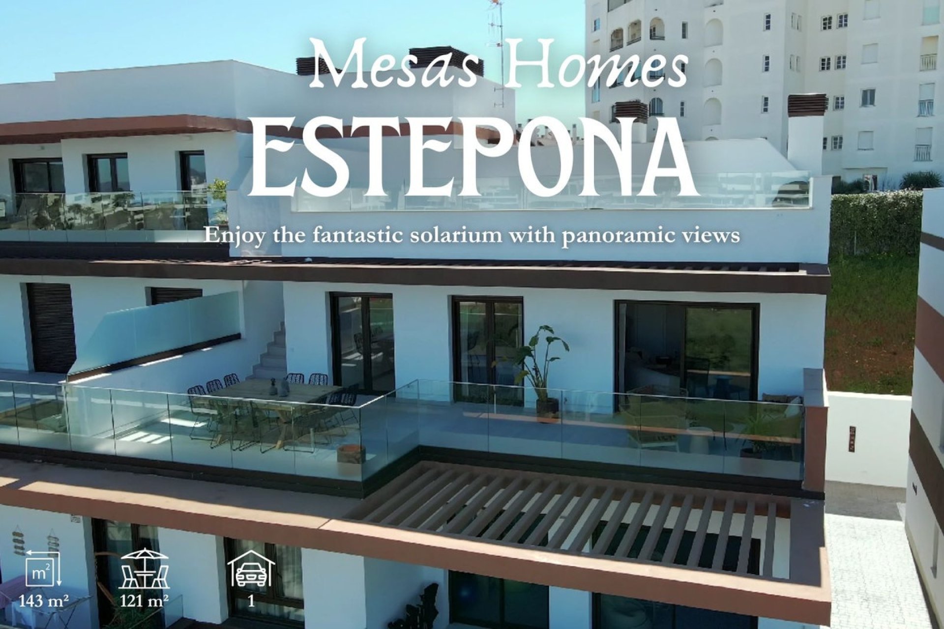 Rynek wtórny - apartment - Estepona - Estepona Centro