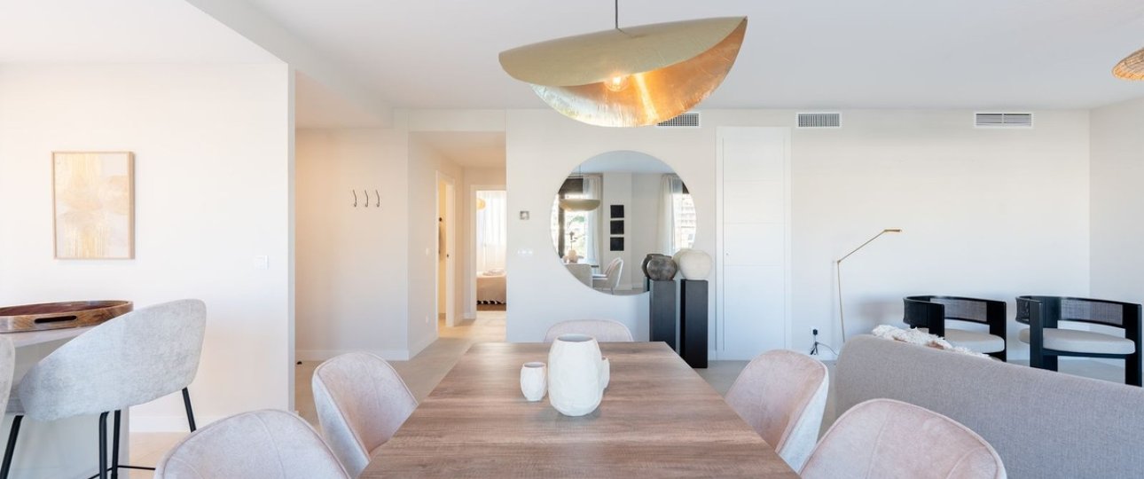 Rynek wtórny - apartment - Estepona - Estepona Centro