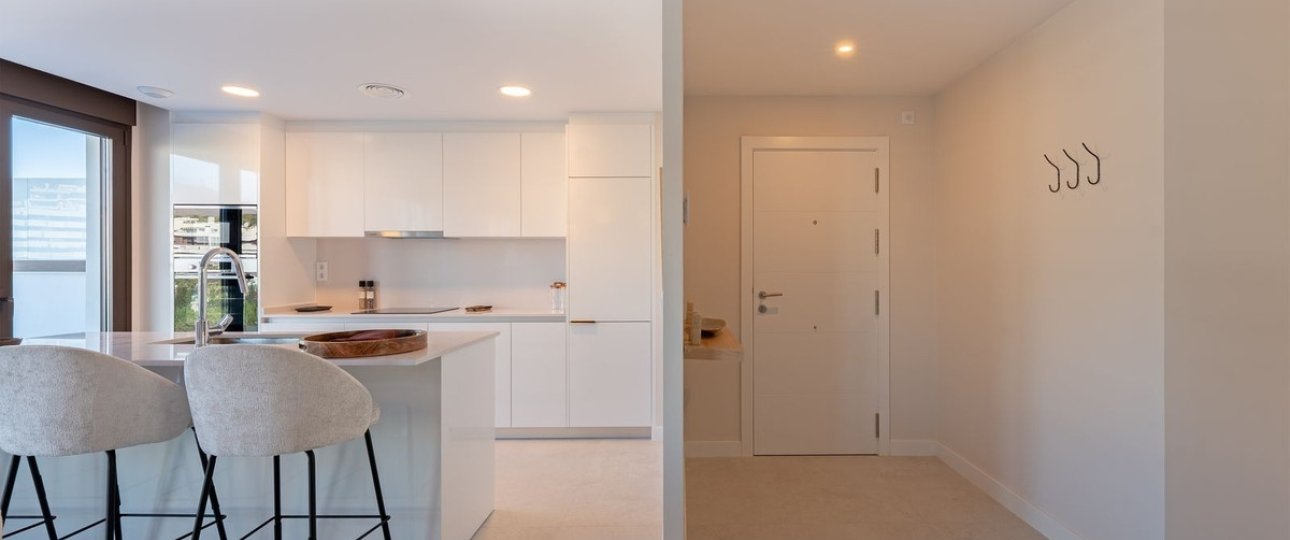 Rynek wtórny - apartment - Estepona - Estepona Centro
