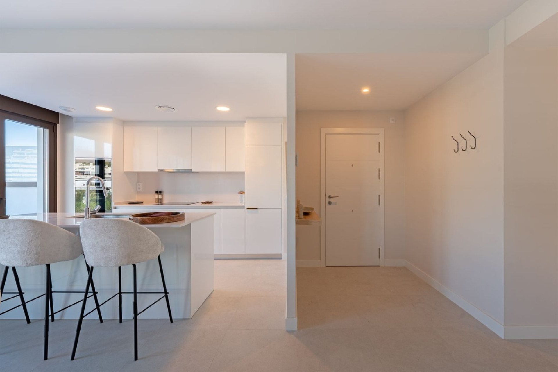 Rynek wtórny - apartment - Estepona - Estepona Centro