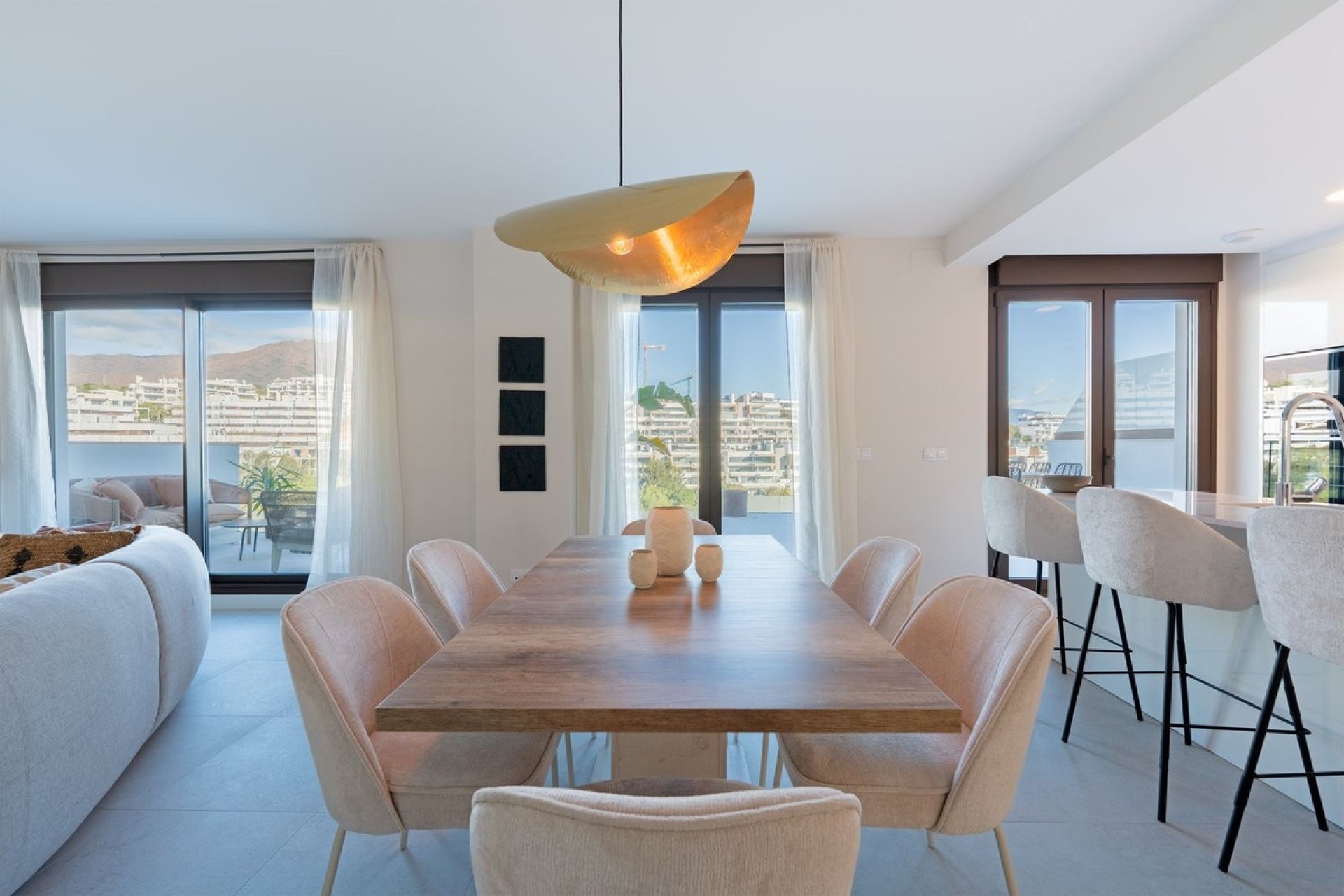 Rynek wtórny - apartment - Estepona - Estepona Centro