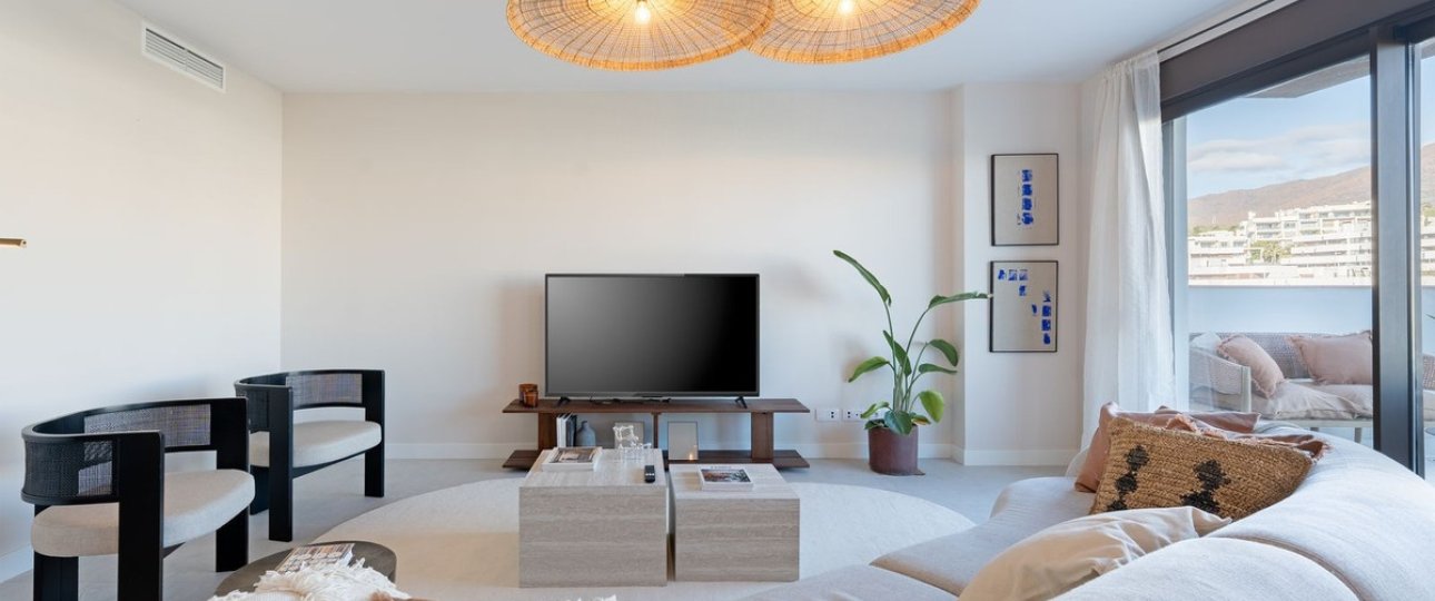 Rynek wtórny - apartment - Estepona - Estepona Centro