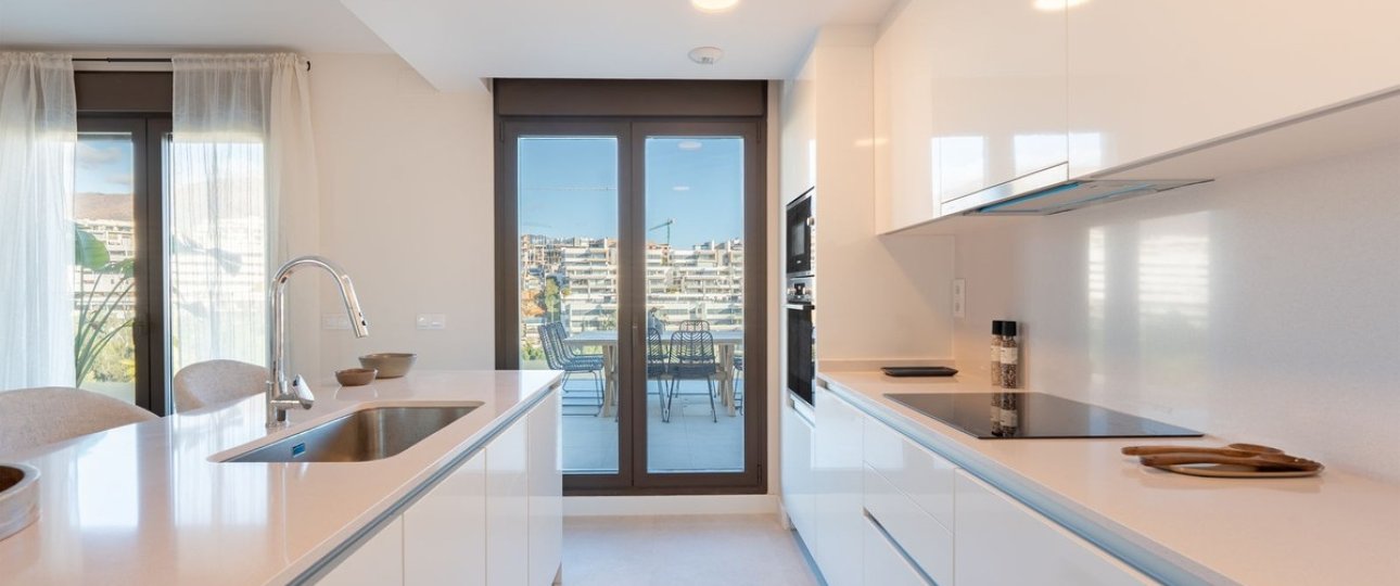 Rynek wtórny - apartment - Estepona - Estepona Centro