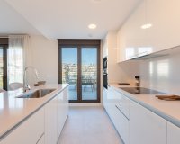 Rynek wtórny - apartment - Estepona - Estepona Centro