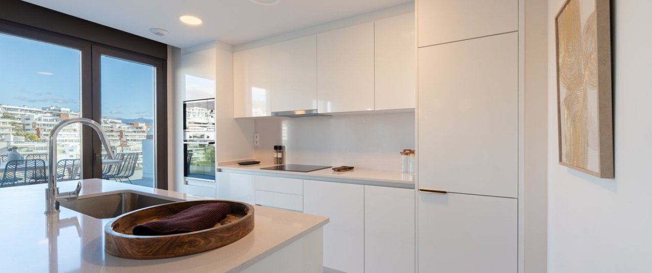 Rynek wtórny - apartment - Estepona - Estepona Centro